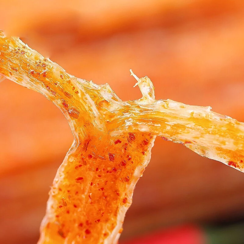 Wei-Long Gluten Stick Series 卫龙面筋小包装系列 - Image 2