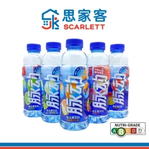 MIZONE Vitamin Beverage 脉动维生素饮料 600ml