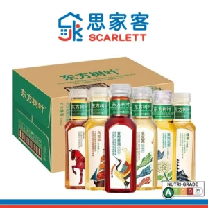 Nongfu Spring Oriental Leaf Tea (CTN) 东方树叶茶 农夫山泉(箱)500mlx15