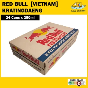 Red Bull Kratingdaeng Energy Drink (24 x 250ml)