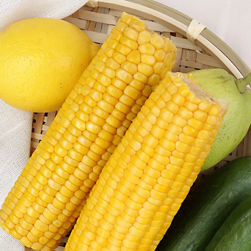 NORTHEAST PEASANT MADAME Sweet Corn 东北农嫂甜玉米 220g - Image 4