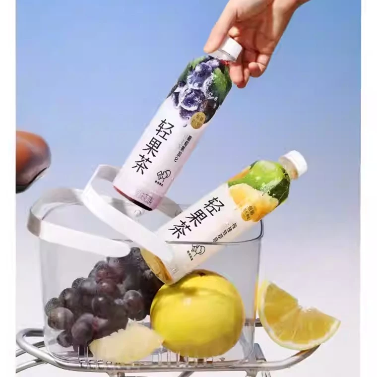 HEYTEA Fruit Tea 喜茶 50% 浓果茶/轻果茶饮料 450ml - Image 8