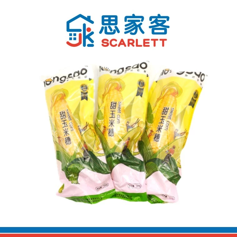 NORTHEAST PEASANT MADAME Sweet Corn 东北农嫂甜玉米 220g
