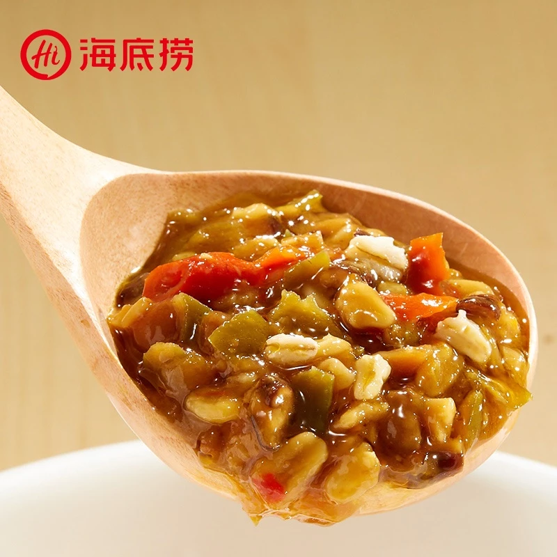 Hai Di Lao Instant Cooked Rice 海底捞干拌饭 - Image 5