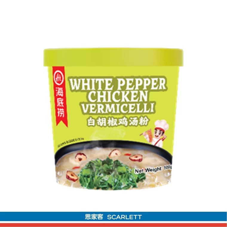 Hai Di Lao Instant Vermicelli 海底捞方便速食粉 - Image 7