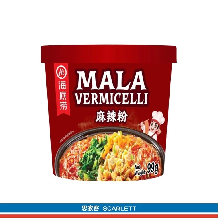 Hai Di Lao Instant Vermicelli 海底捞方便速食粉 - Image 4